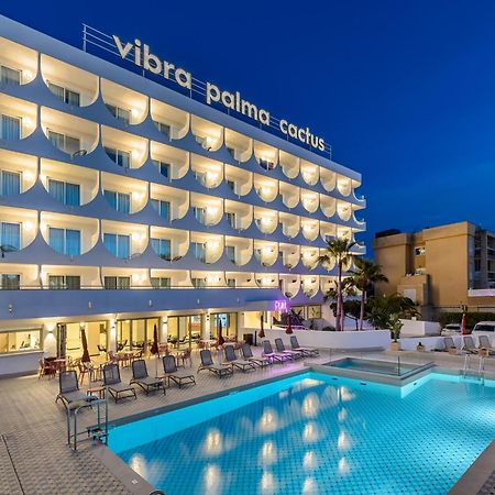 פלאייה דה פאלמה Hotel Vibra Palma Cactus מראה חיצוני תמונה
