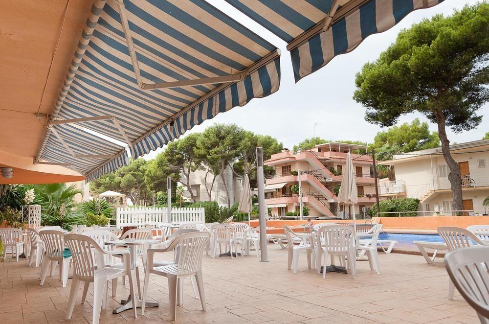 פלאייה דה פאלמה Hotel Vibra Palma Cactus מראה חיצוני תמונה