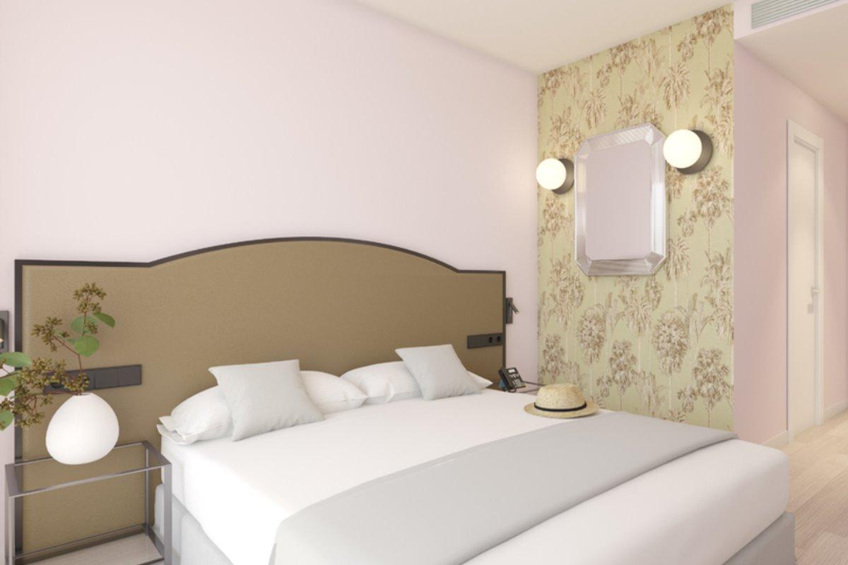 פלאייה דה פאלמה Hotel Vibra Palma Cactus מראה חיצוני תמונה