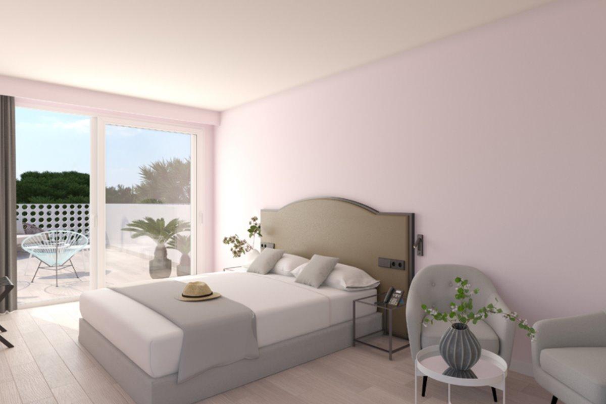 פלאייה דה פאלמה Hotel Vibra Palma Cactus מראה חיצוני תמונה