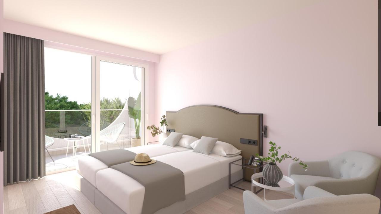פלאייה דה פאלמה Hotel Vibra Palma Cactus מראה חיצוני תמונה