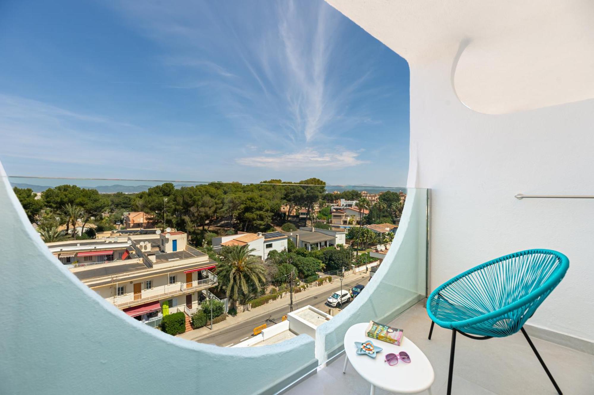 פלאייה דה פאלמה Hotel Vibra Palma Cactus מראה חיצוני תמונה