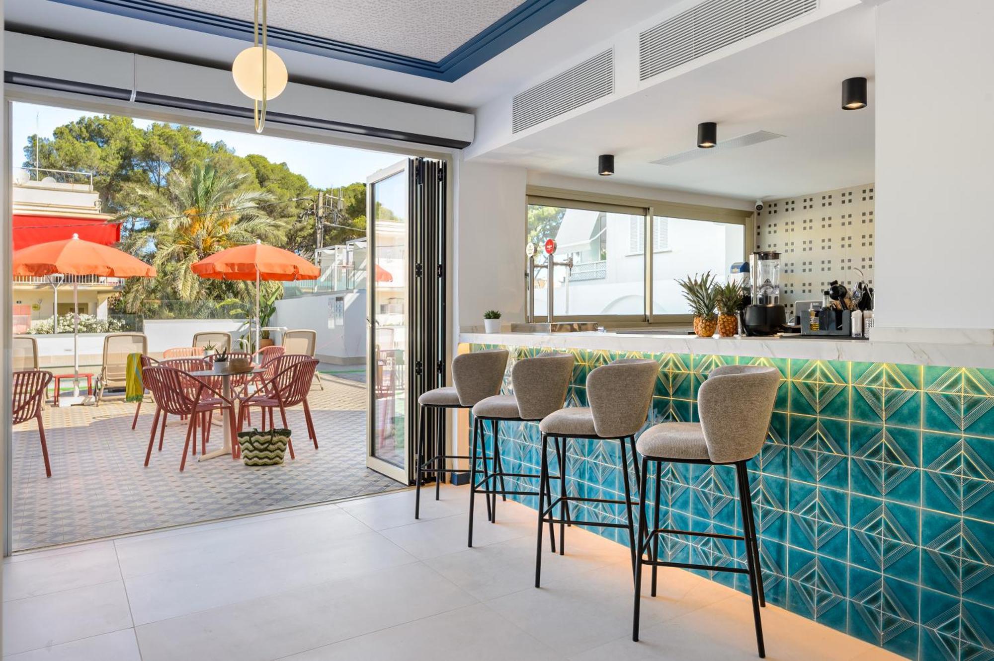 פלאייה דה פאלמה Hotel Vibra Palma Cactus מראה חיצוני תמונה