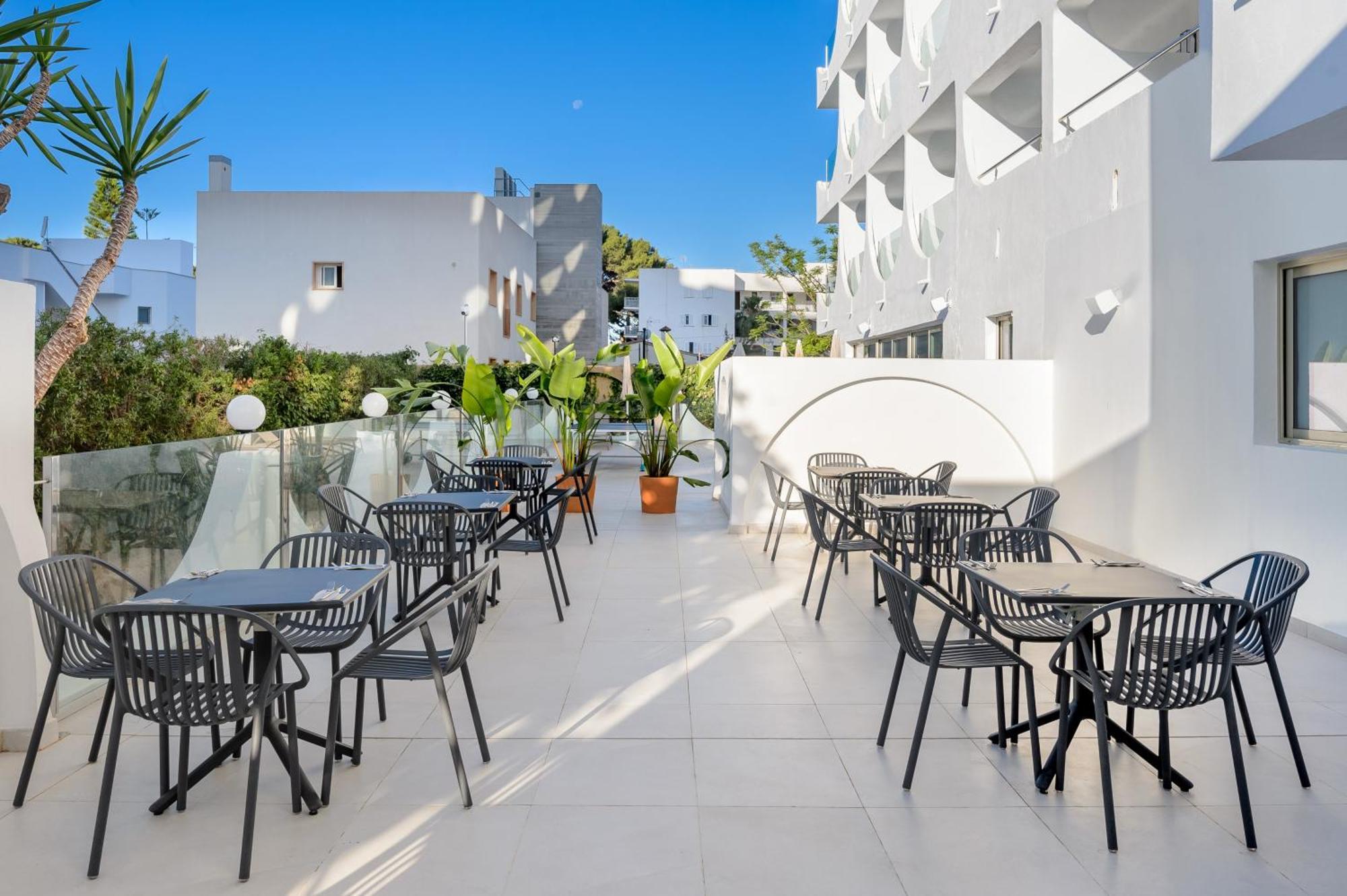 פלאייה דה פאלמה Hotel Vibra Palma Cactus מראה חיצוני תמונה