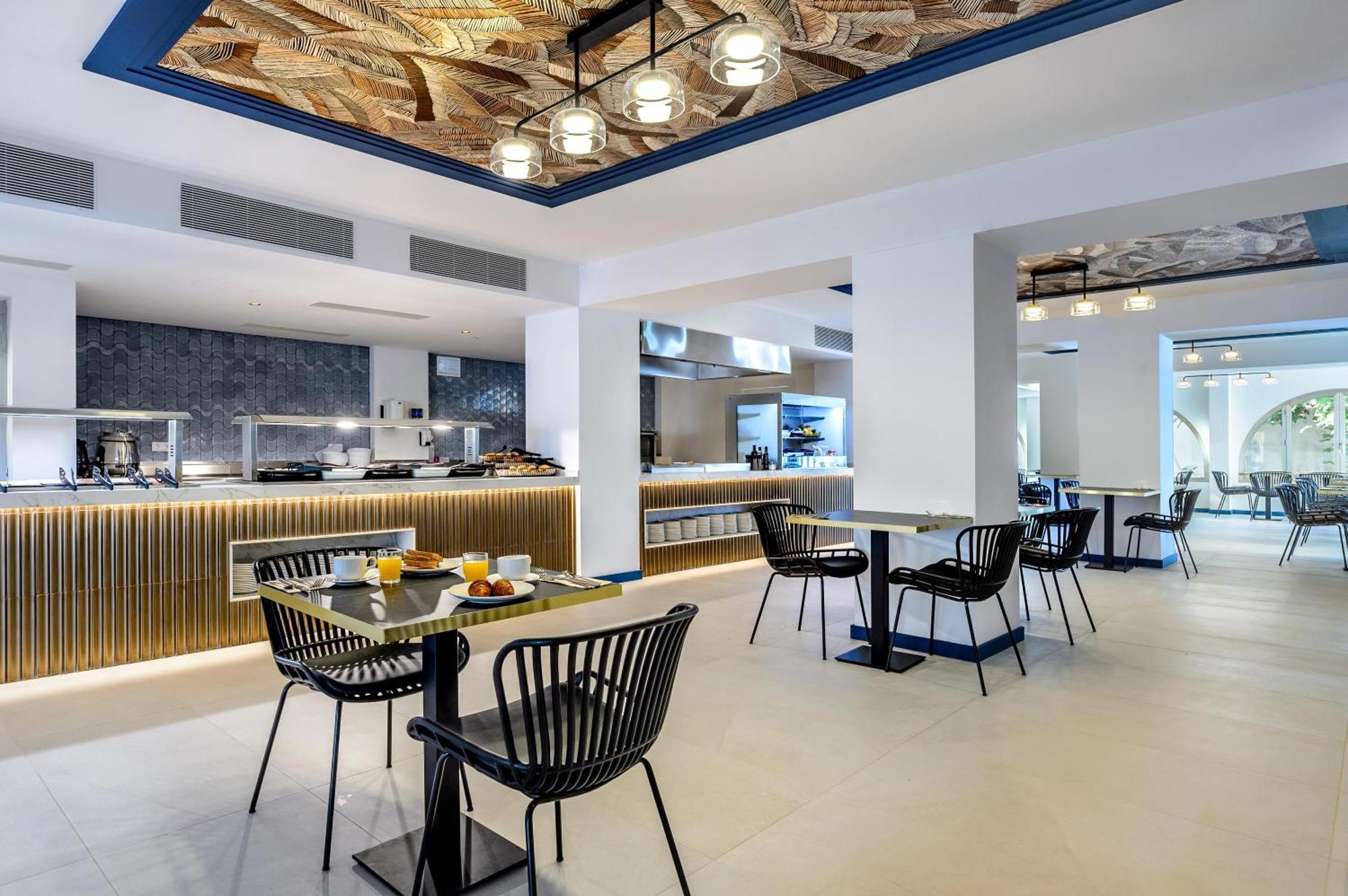 פלאייה דה פאלמה Hotel Vibra Palma Cactus מראה חיצוני תמונה