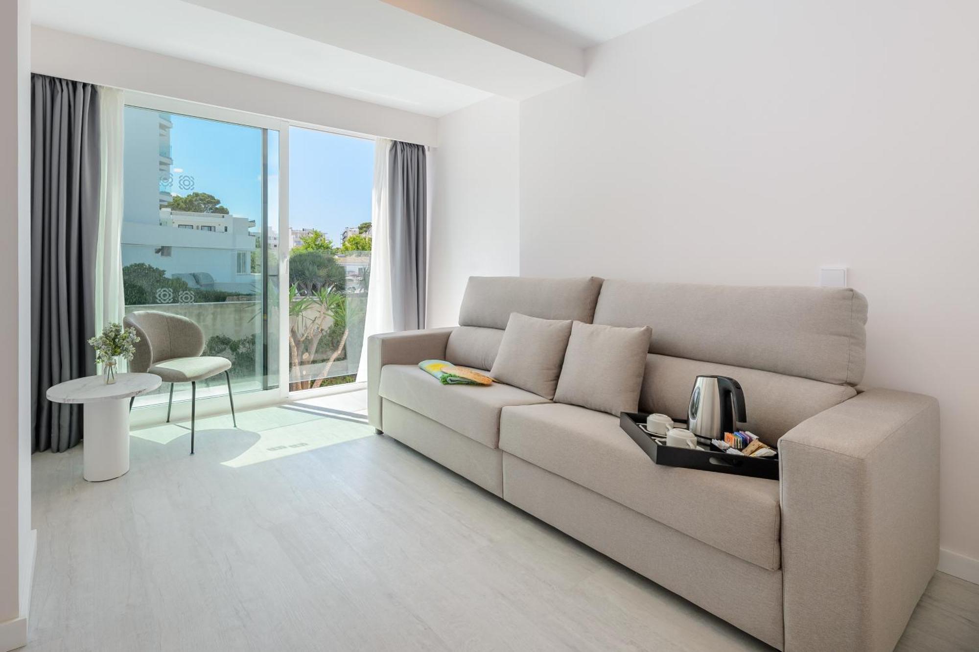 פלאייה דה פאלמה Hotel Vibra Palma Cactus מראה חיצוני תמונה