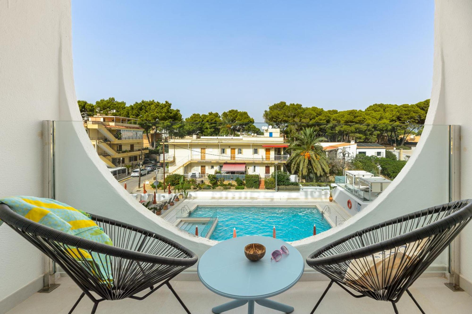 פלאייה דה פאלמה Hotel Vibra Palma Cactus מראה חיצוני תמונה