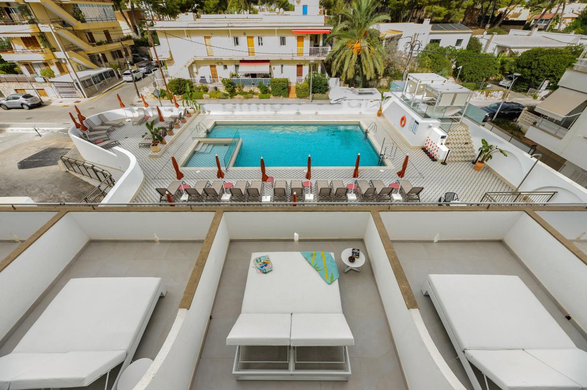 פלאייה דה פאלמה Hotel Vibra Palma Cactus מראה חיצוני תמונה