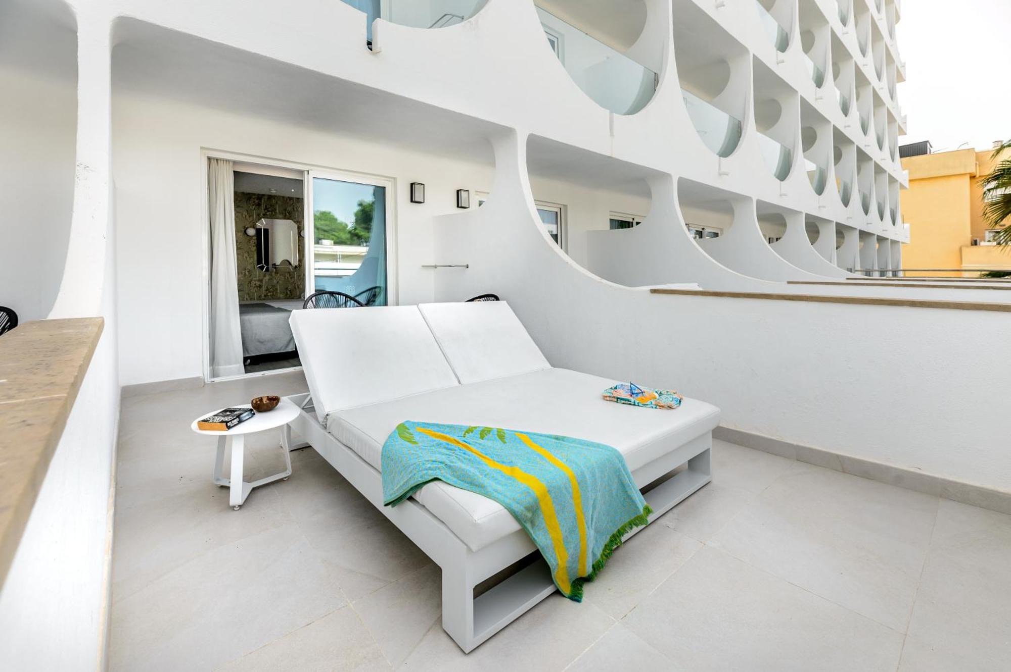 פלאייה דה פאלמה Hotel Vibra Palma Cactus מראה חיצוני תמונה