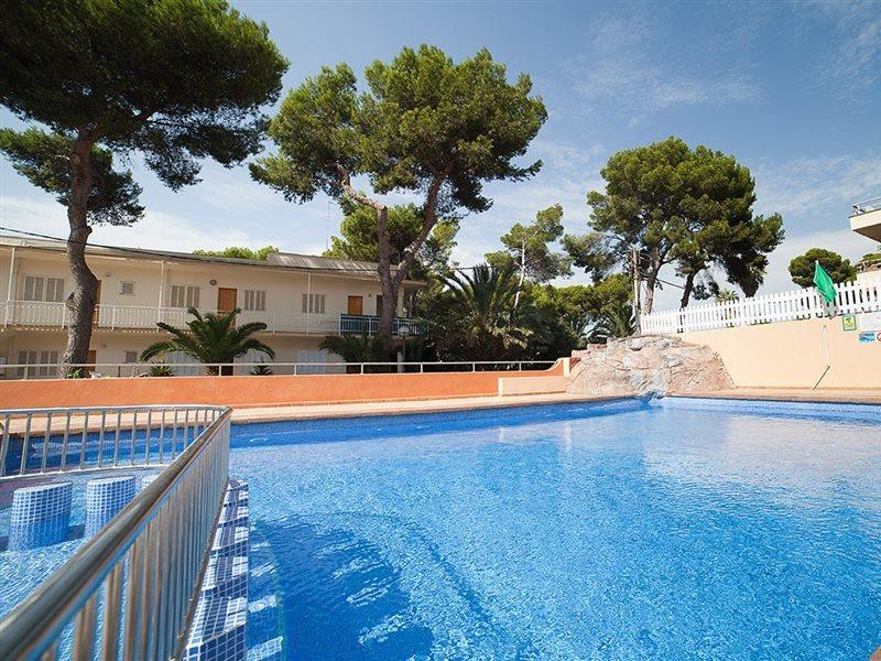 פלאייה דה פאלמה Hotel Vibra Palma Cactus מראה חיצוני תמונה