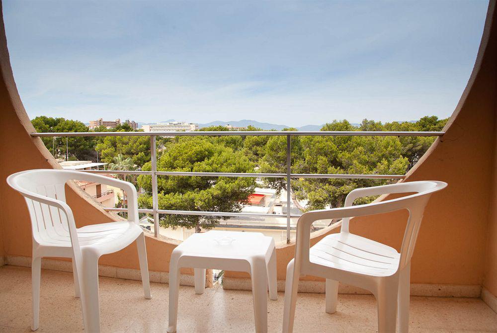 פלאייה דה פאלמה Hotel Vibra Palma Cactus מראה חיצוני תמונה