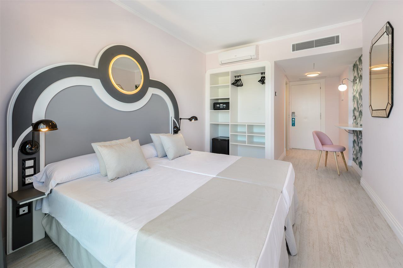 פלאייה דה פאלמה Hotel Vibra Palma Cactus מראה חיצוני תמונה