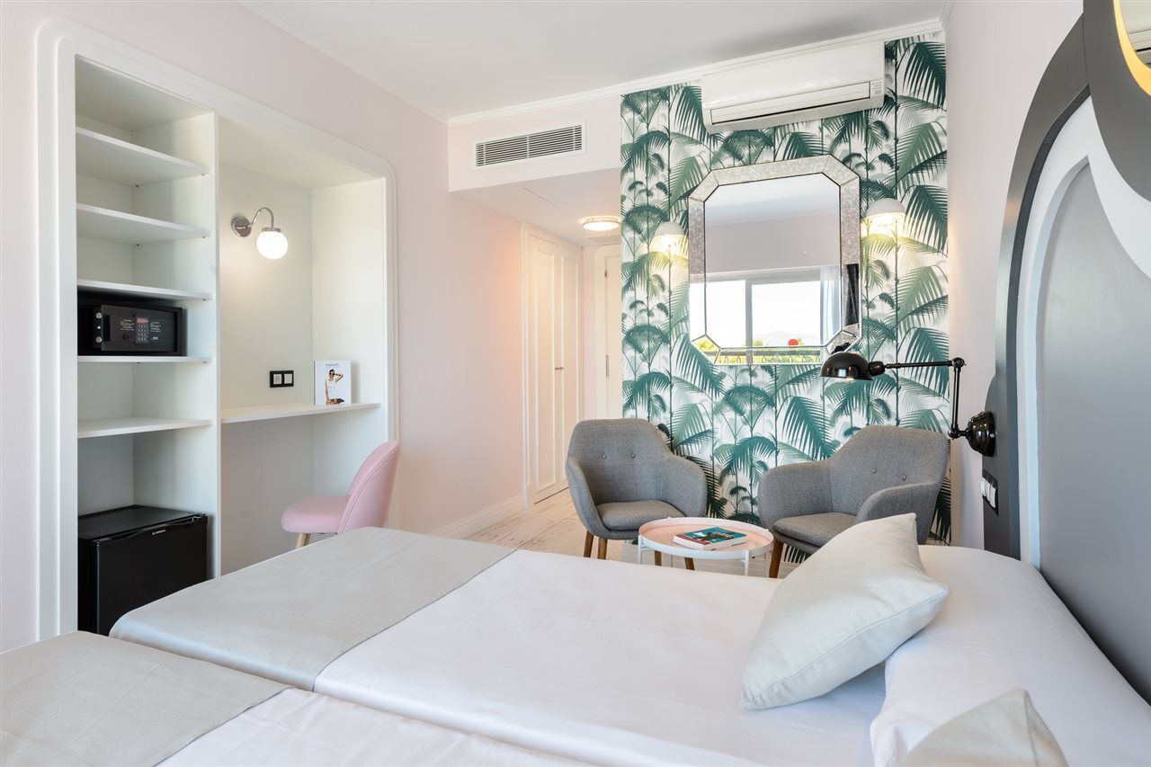פלאייה דה פאלמה Hotel Vibra Palma Cactus מראה חיצוני תמונה