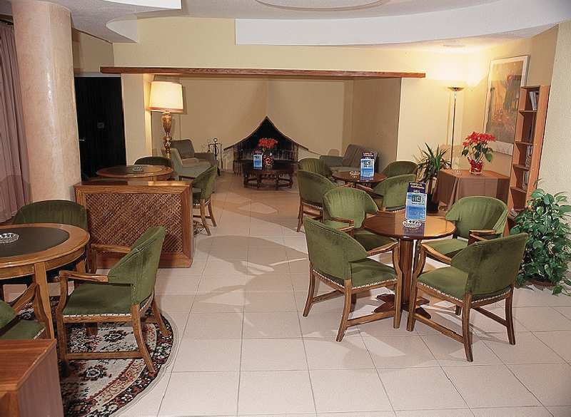 פלאייה דה פאלמה Hotel Vibra Palma Cactus מסעדה תמונה